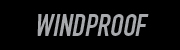 Logic Windproof Logo