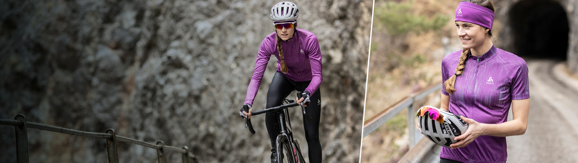 Women Cycling collection Spring - Summer 2020
