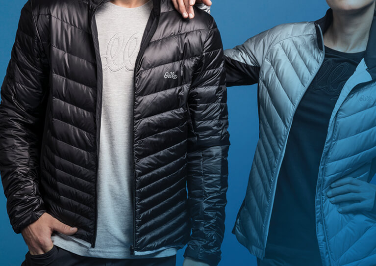 ODLO jackets collection - Rain jacket, windbreaker & insulation jacket - Collection Spring-Summer 2020