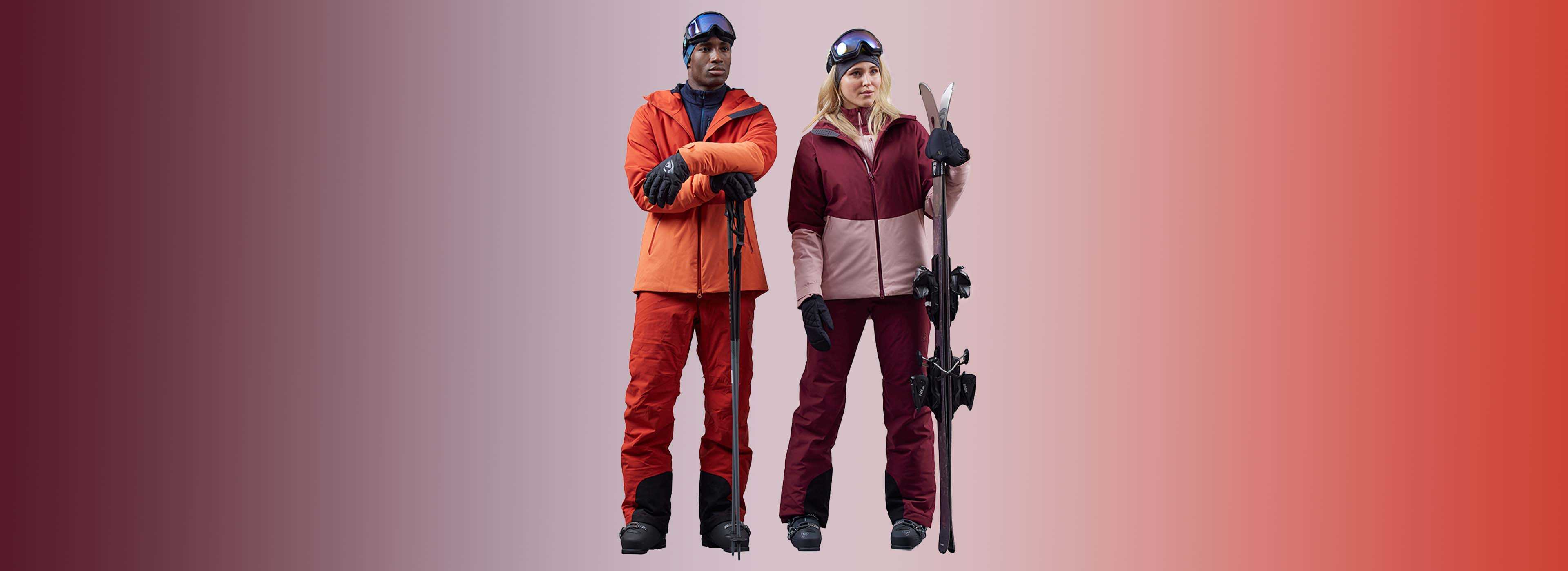 New ski collection Fall Winter 2022
