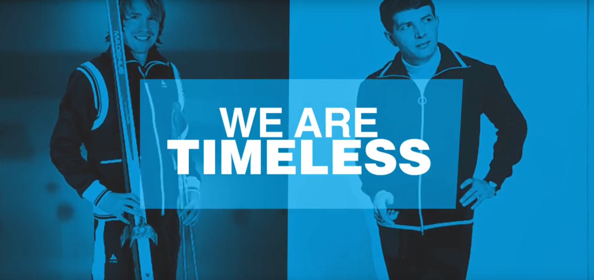 Odlo Video - We are Timeless