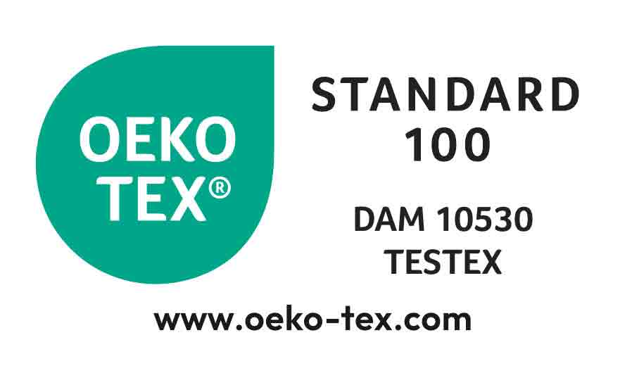 Oeko-Tex Logo - Confidence in textiles