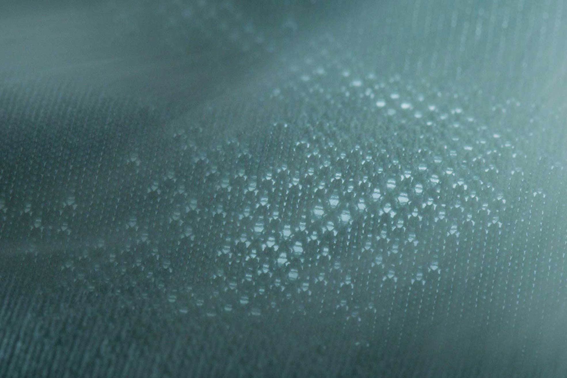 Close up of the Chill-Tec fabrics