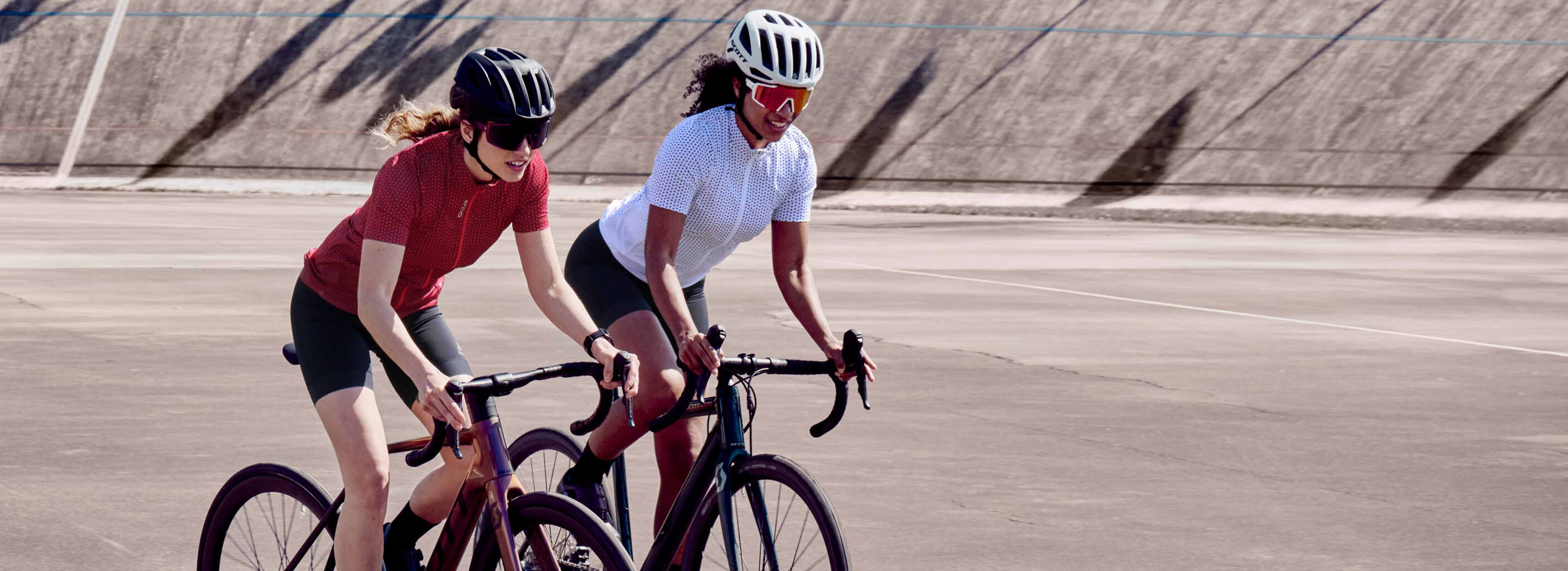 Womens high performance cycling