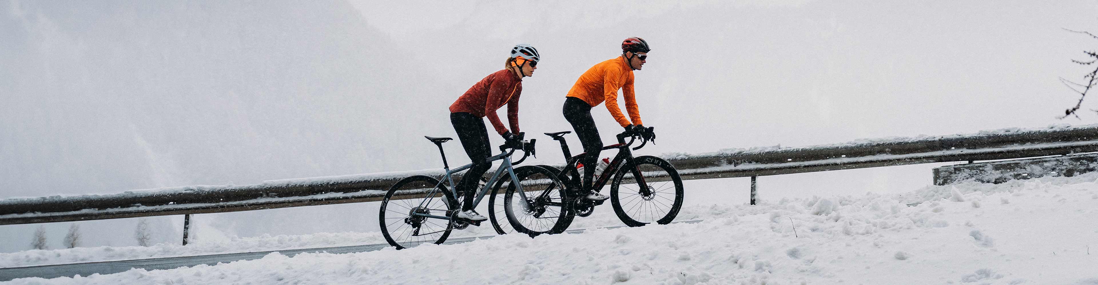 New winter cycling collection FW23