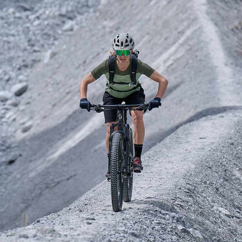 Mountain biking for women 