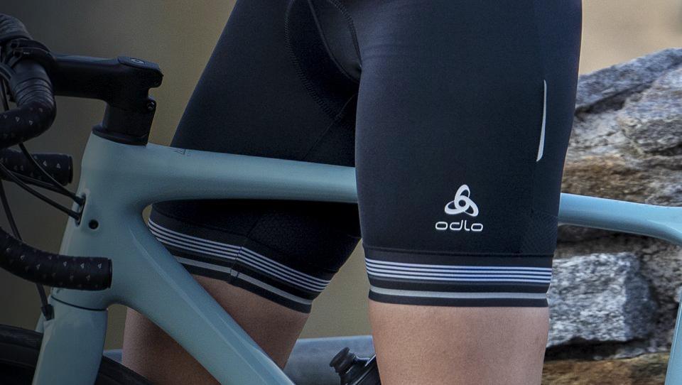 ODLO cycling shorts collection