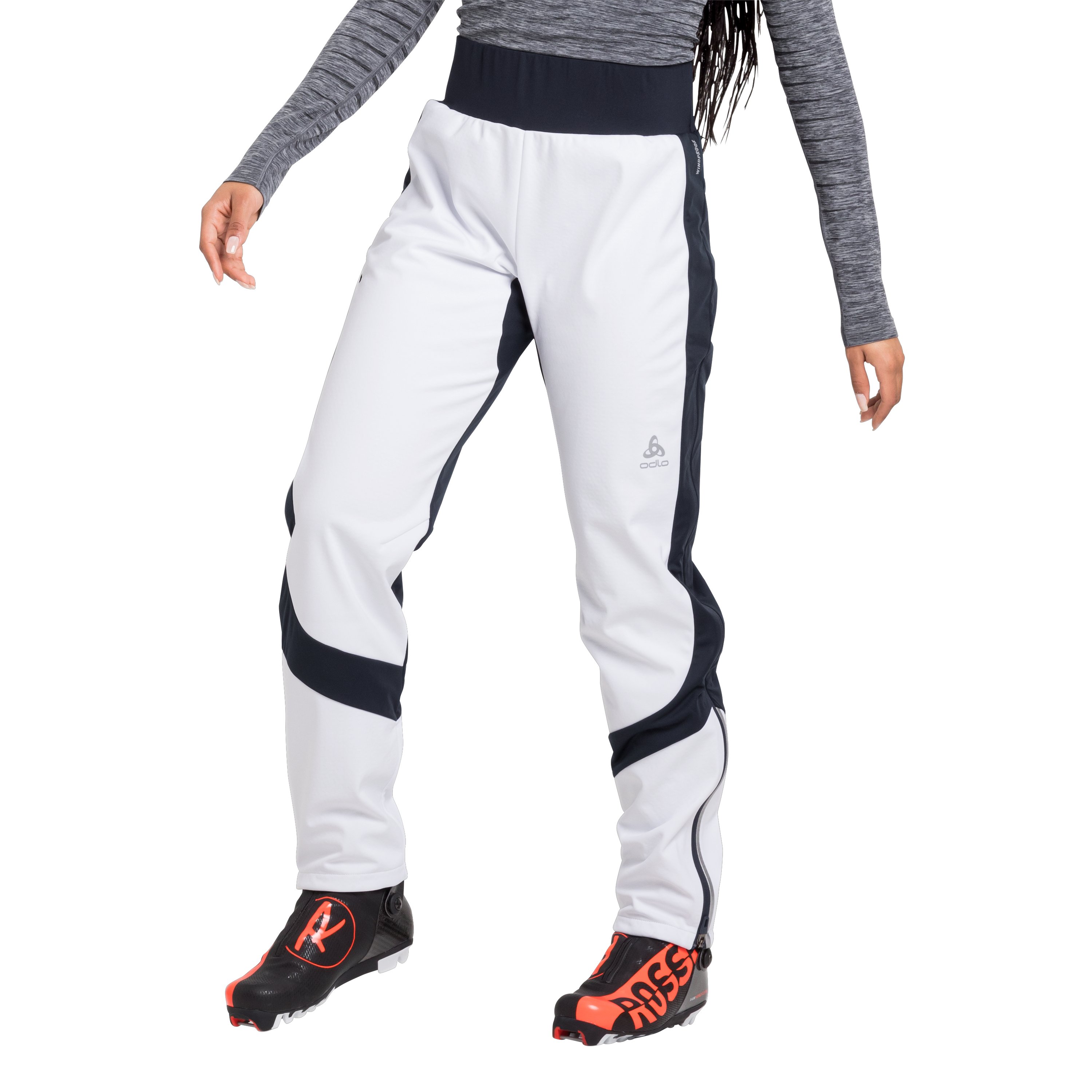 Pantalon de ski de fond Silsand pour femme
