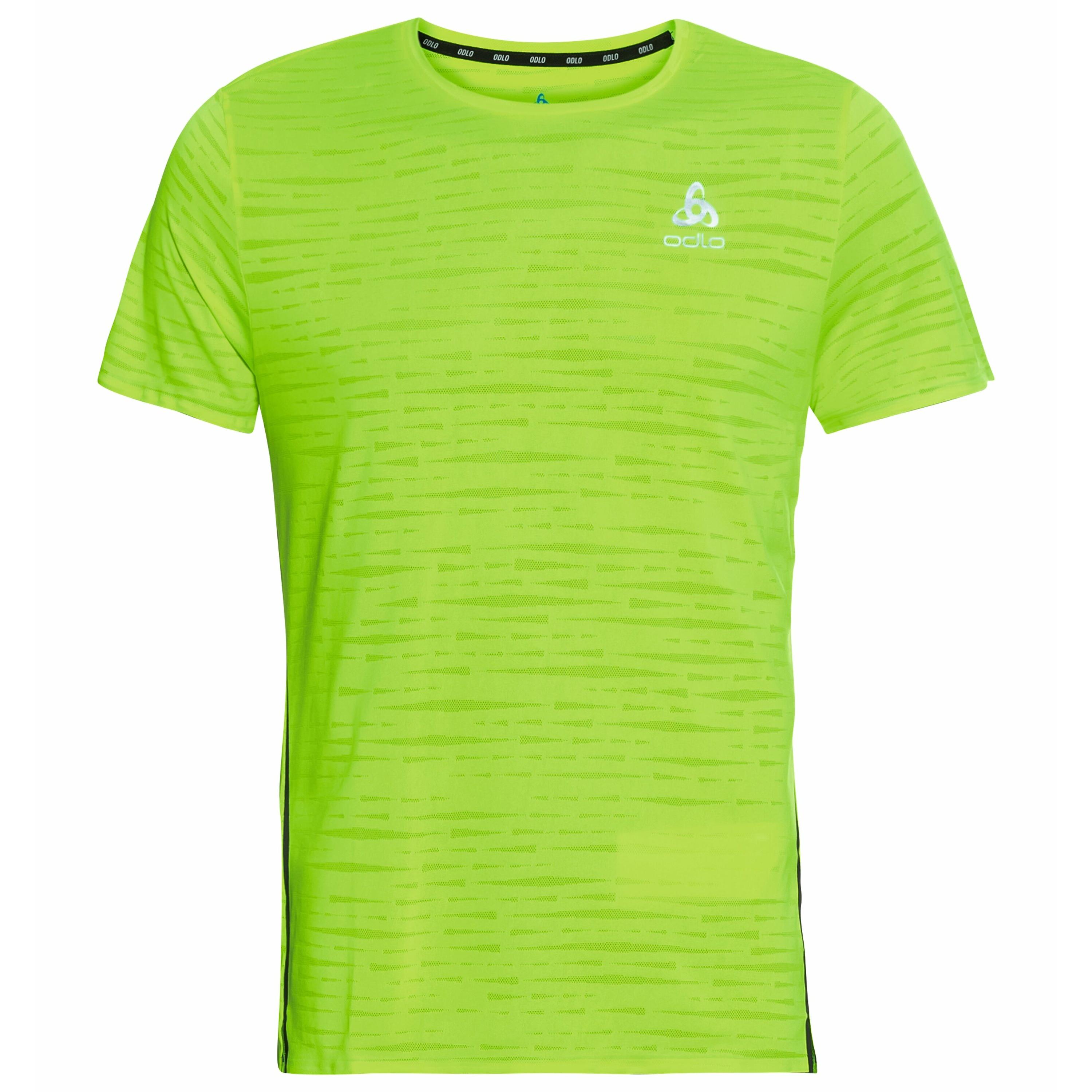 T-shirt de running ZEROWEIGHT ENGINEERED CHILL-TEC pour homme