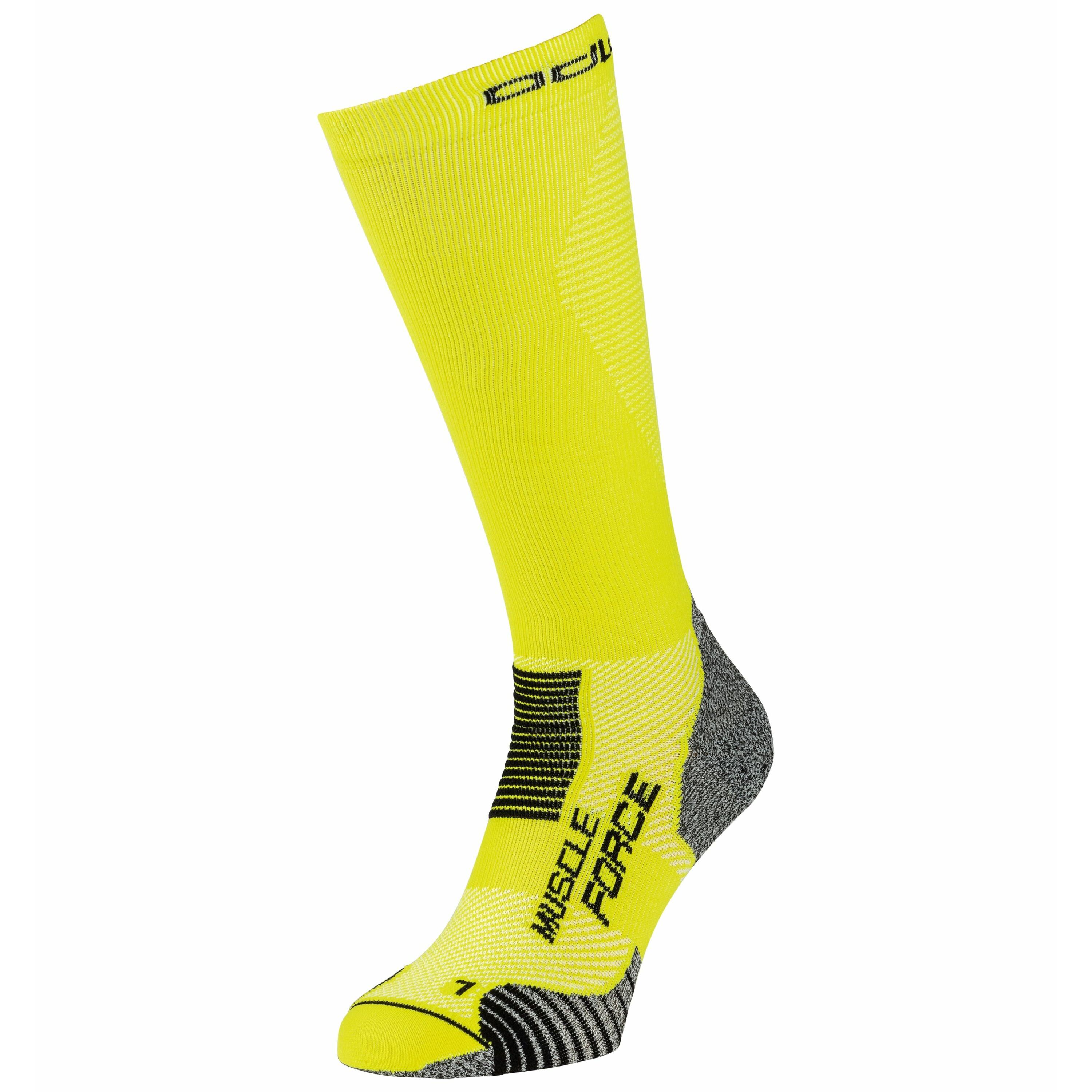 Chaussettes compressives CERAMICOOL MUSCLE FORCE