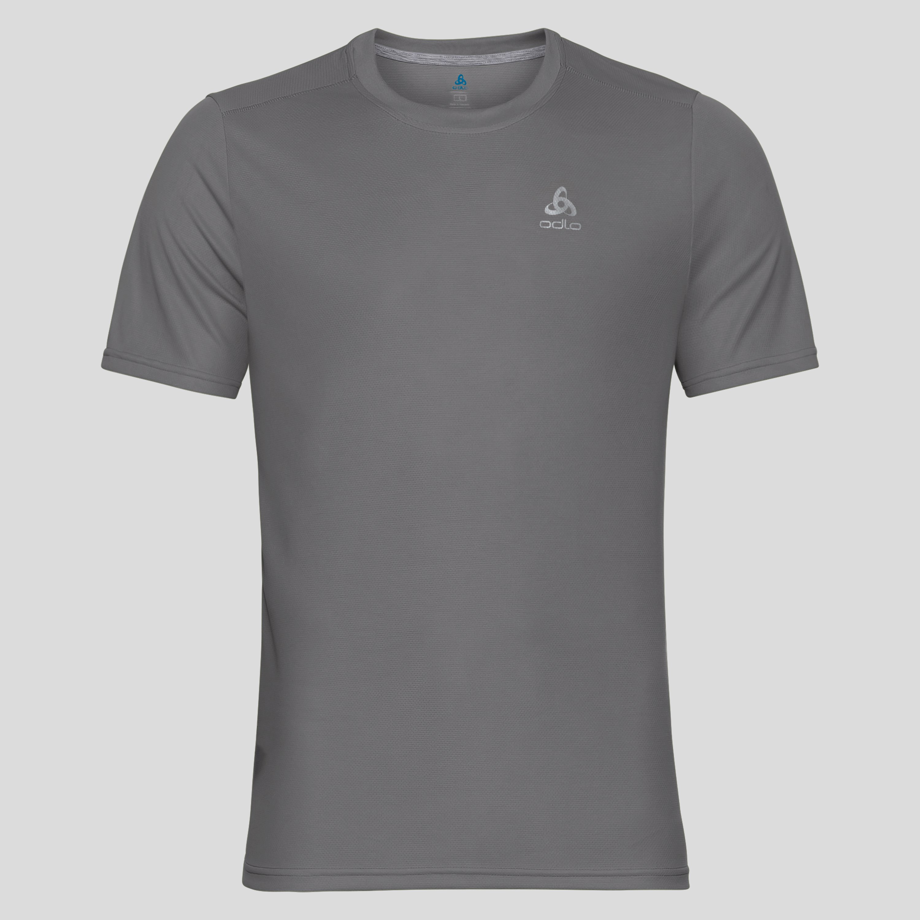 ODLO F-Dry T-Shirt für Herren, M, grau