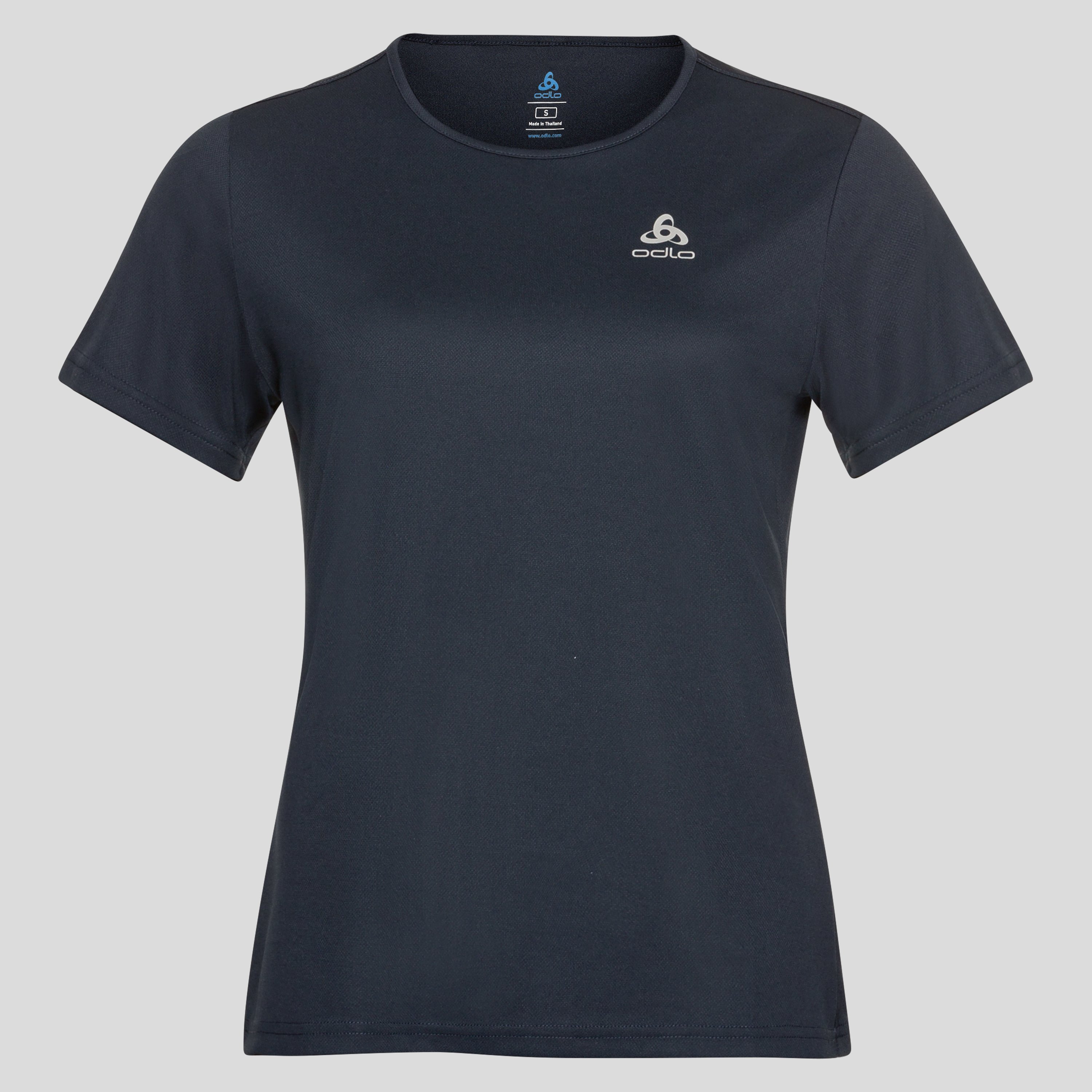 ODLO Cardada T-Shirt für Damen, M, marineblau