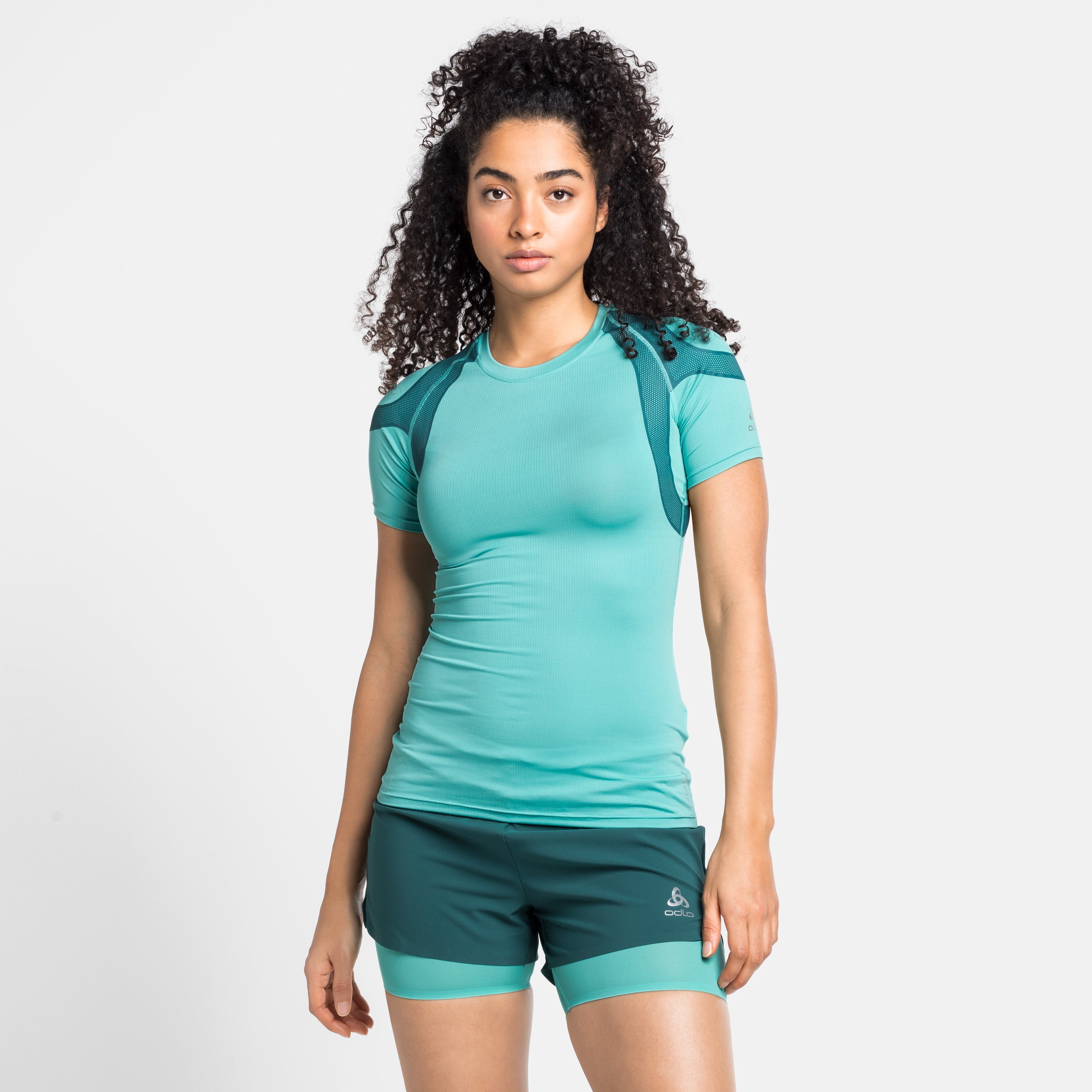 T-shirt de Running ACTIVE SPINE 2.0 pour femme