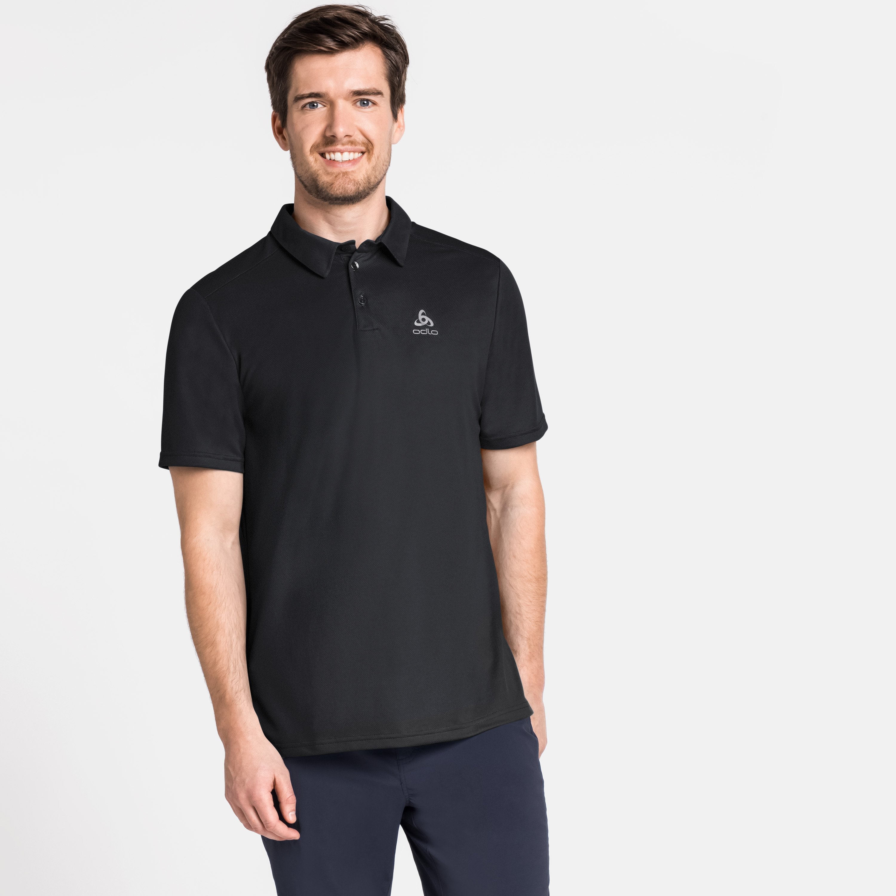Polo F-DRY pour homme