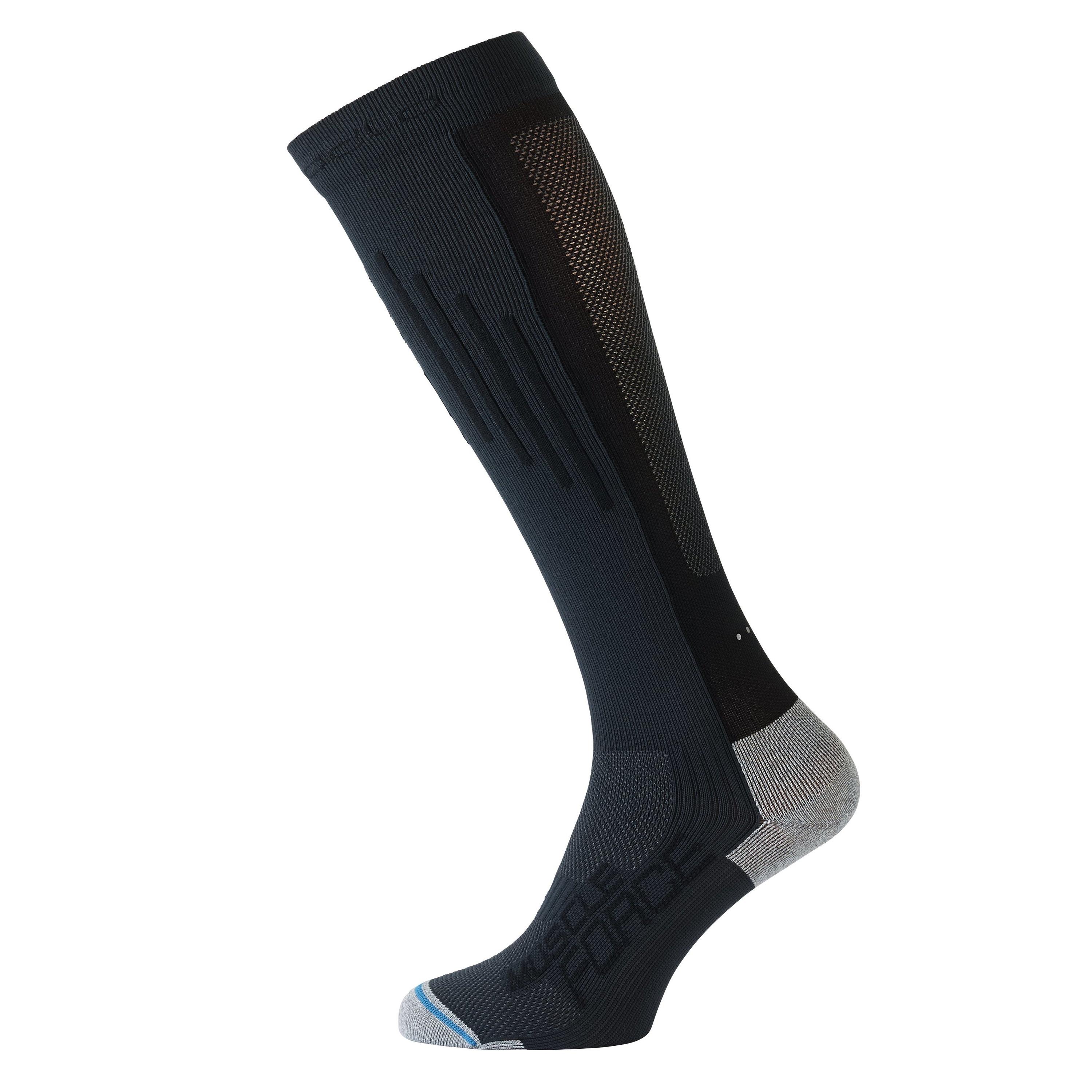 Chaussettes ultra-hautes MUSCLE FORCE LIGHT