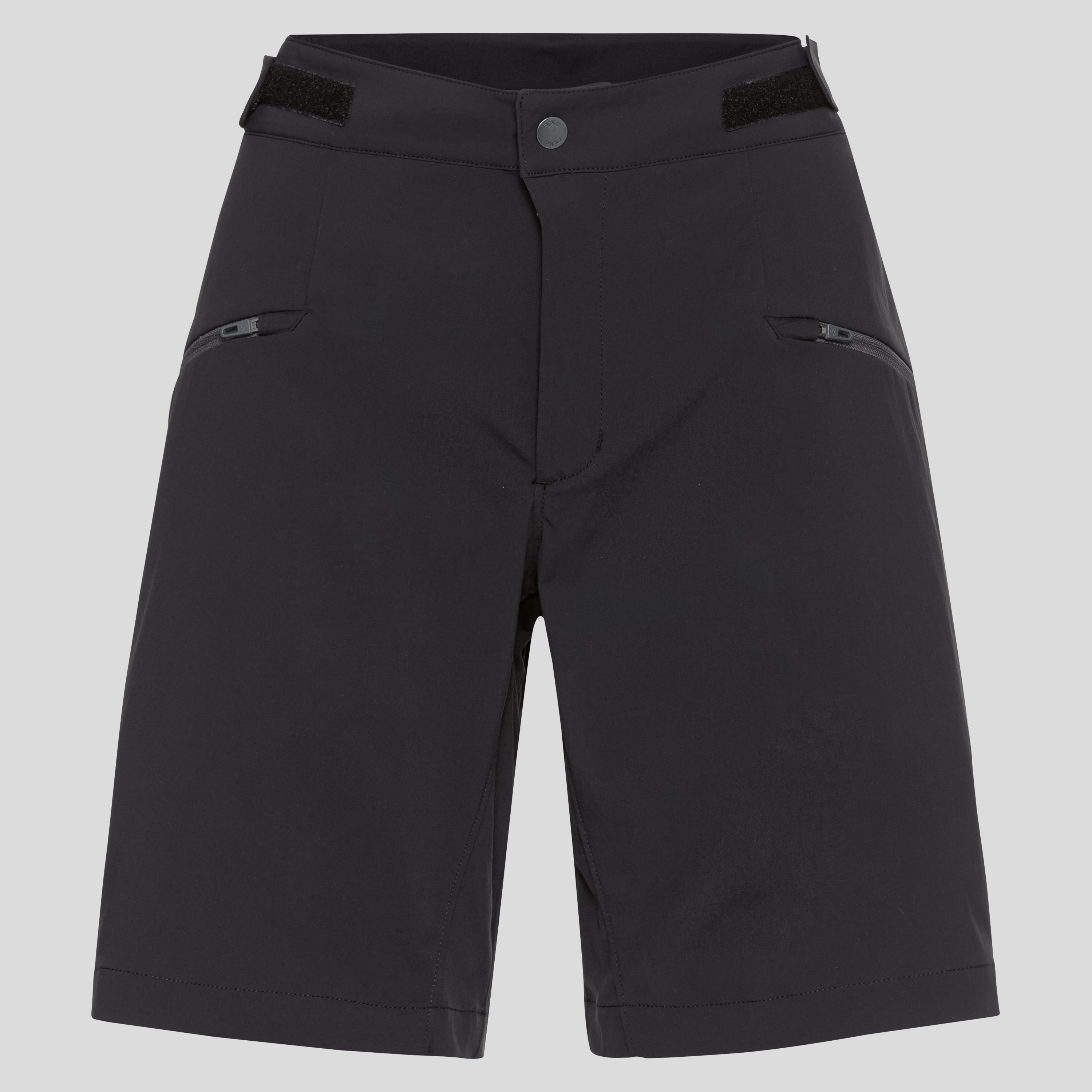ODLO Morzine MTB-Shorts für Damen, 36, schwarz