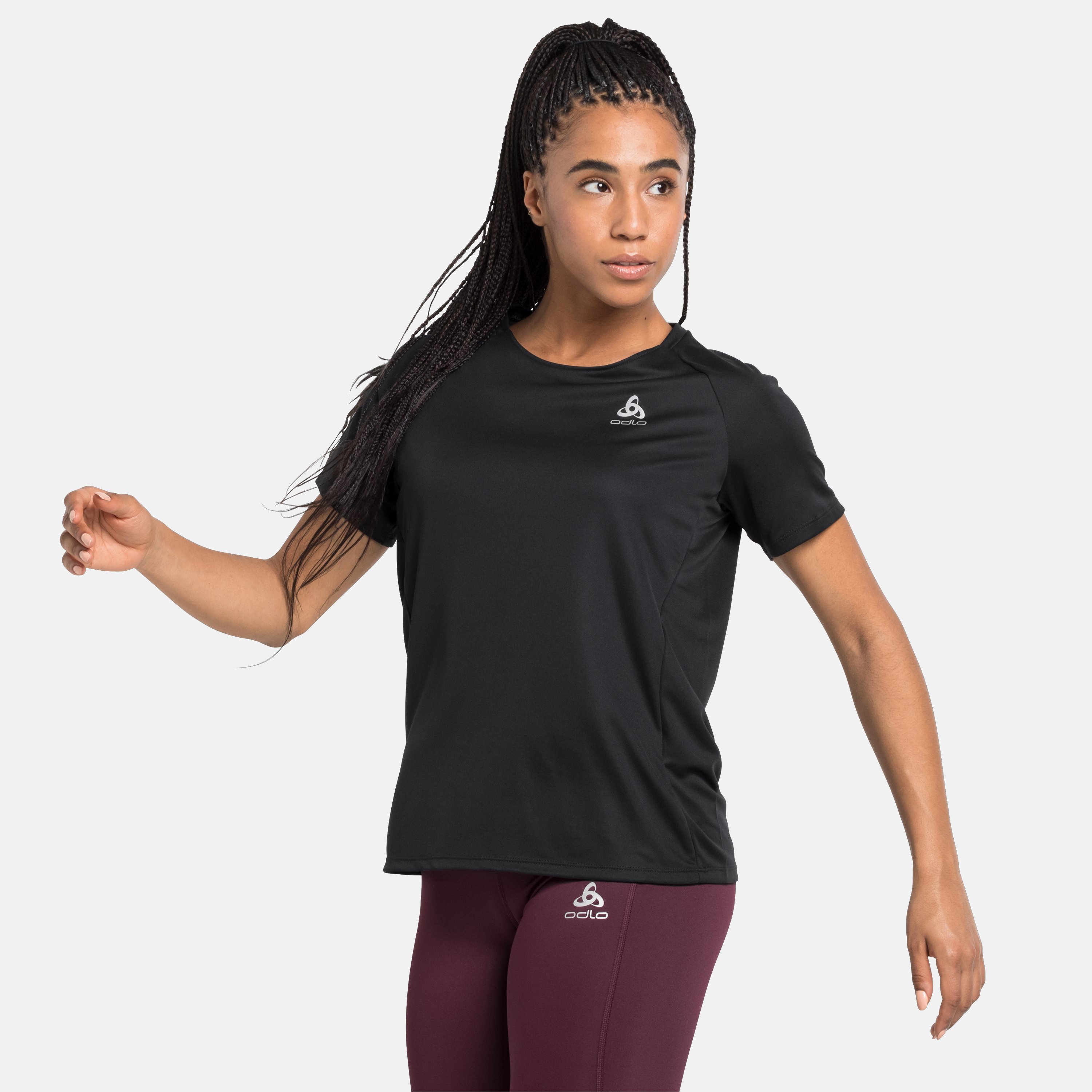 T-shirt de Running ESSENTIAL pour femme