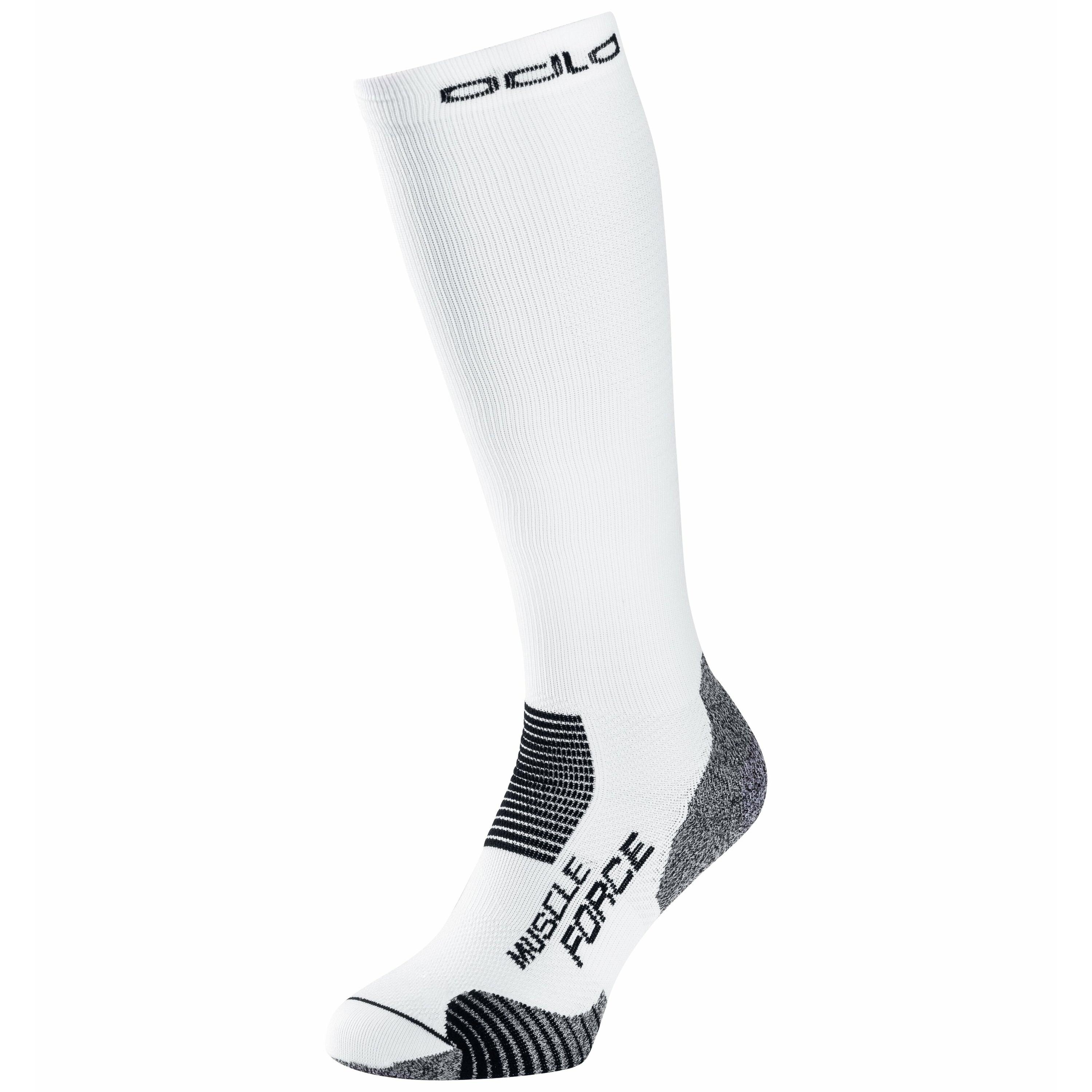 Chaussettes compressives CERAMICOOL MUSCLE FORCE