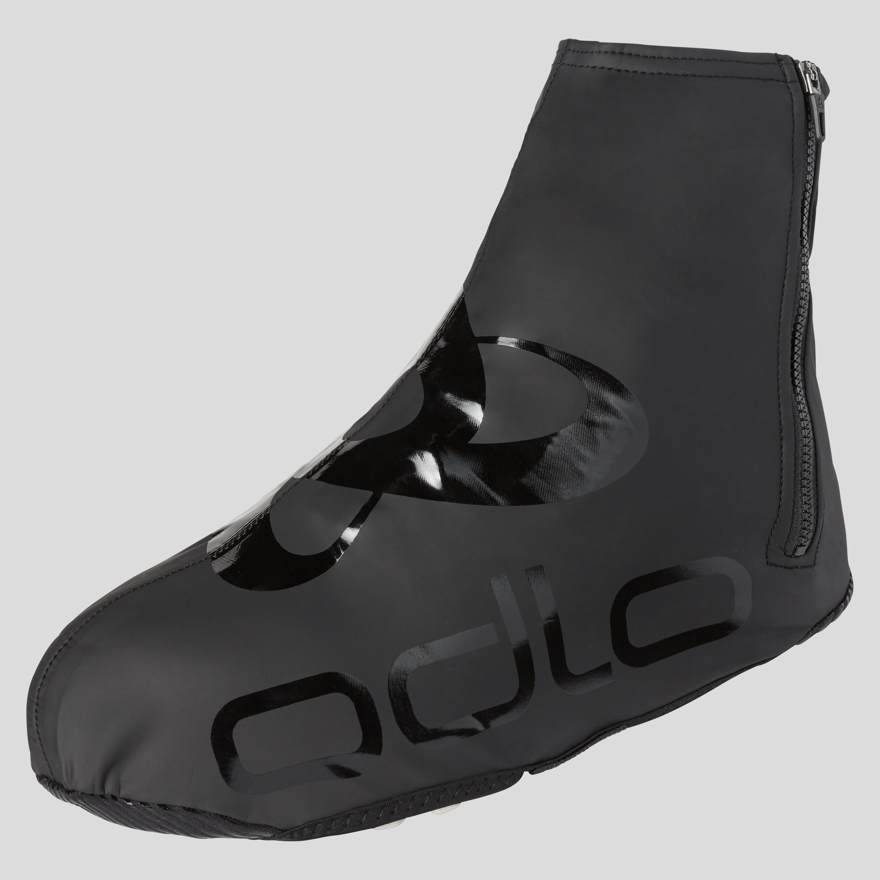 ODLO Zeroweight Schuhüberzug, XL, schwarz