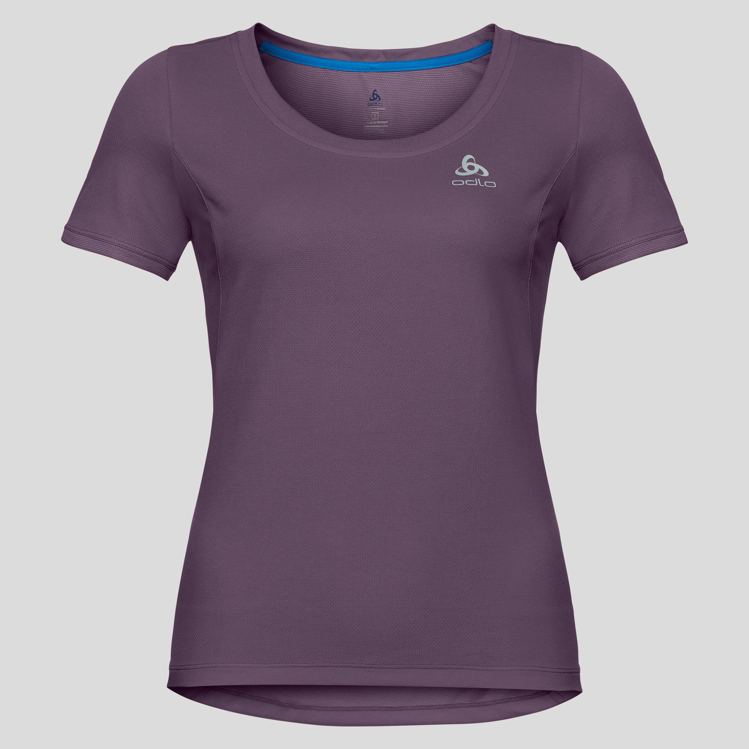 ODLO F-Dry T-Shirt für Damen, XS, violet