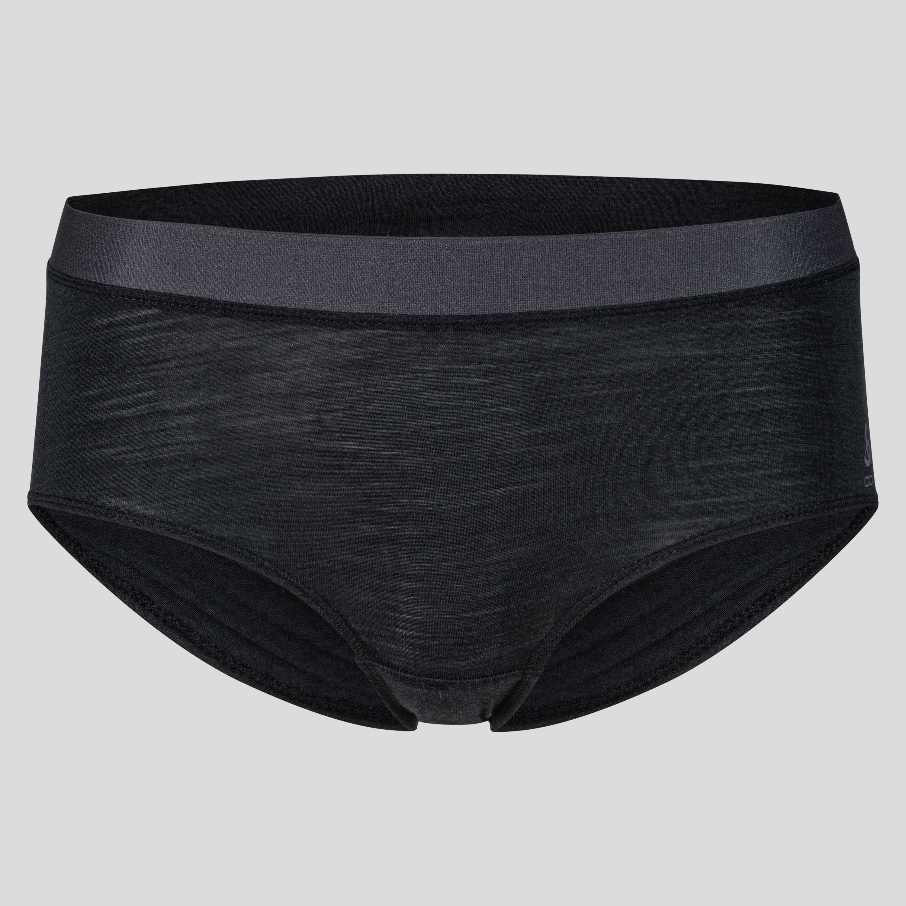 ODLO Natural Performance Wool 130 Panty für Damen, XS, schwarz