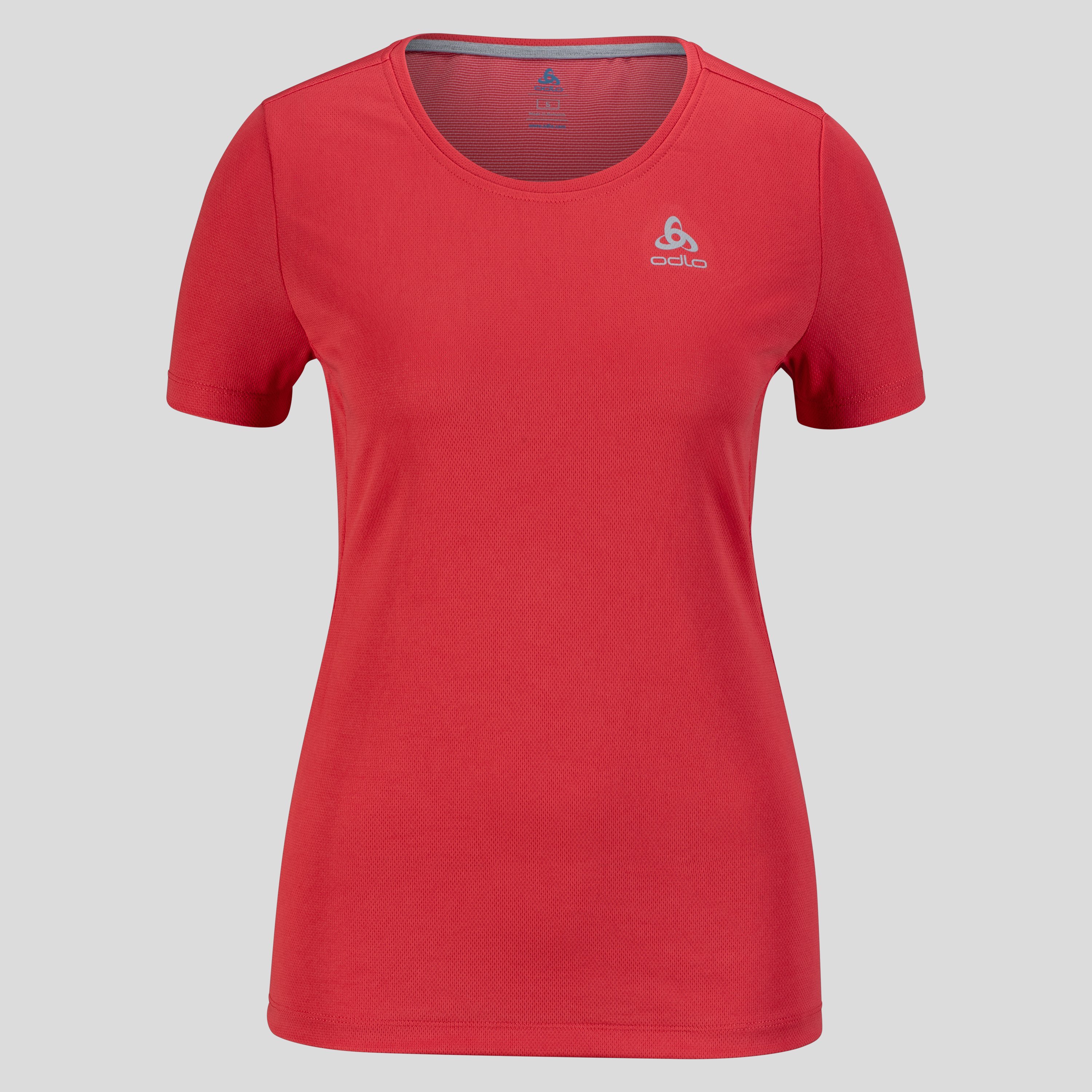 ODLO F-Dry T-Shirt für Damen, M, rot